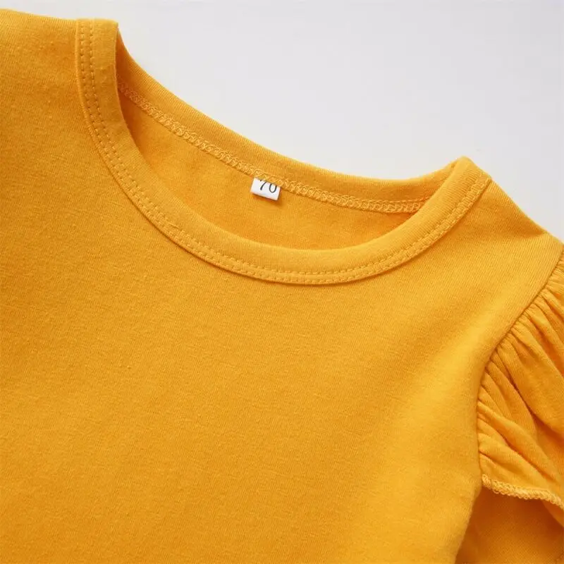 Pudcoco Baby Spring Autumn Fashion Newborn Baby Girl Ruffle Tops T-shirt Jumpsuit Floral Pants Clothes Outfits
Pudcoco Baby Spring Autumn Fashion Newborn Baby Girl Ruffle Tops T-shirt Jumpsuit Floral Pants Clothes Outfits