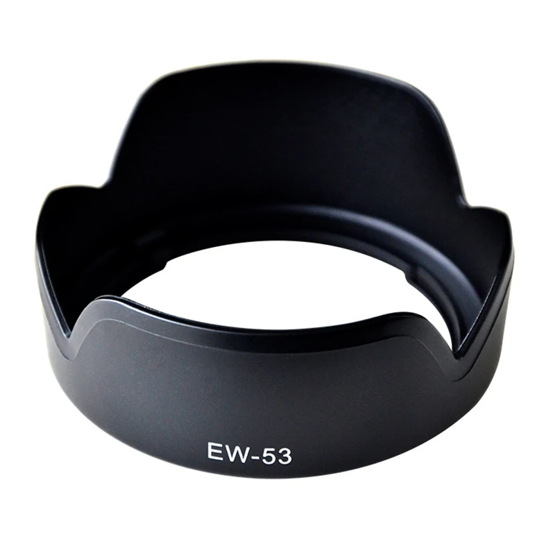 Flower Petal Bayonet Lens Hood Shade Replace EW-53 for Canon EF-M 15-45mm f/3.5-6.3 IS STM/ 15-45 mm f3.5-6.3 IS STM EW53 EW 53
Flower Petal Bayonet Lens Hood Shade Replace EW-53 for Canon EF-M 15-45mm f/3.5-6.3 IS STM/ 15-45 mm f3.5-6.3 IS STM EW53 EW 53