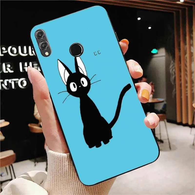 Kikis Delivery Service cat Phone Case For Huawei Mate 30 Pro P20 P30 P40 pro lite Y7 Y6 2019 case for Honor 8X 8A 10 20lite 10i
Kikis Delivery Service cat Phone Case For Huawei Mate 30 Pro P20 P30 P40 pro lite Y7 Y6 2019 case for Honor 8X 8A 10 20lite 10i