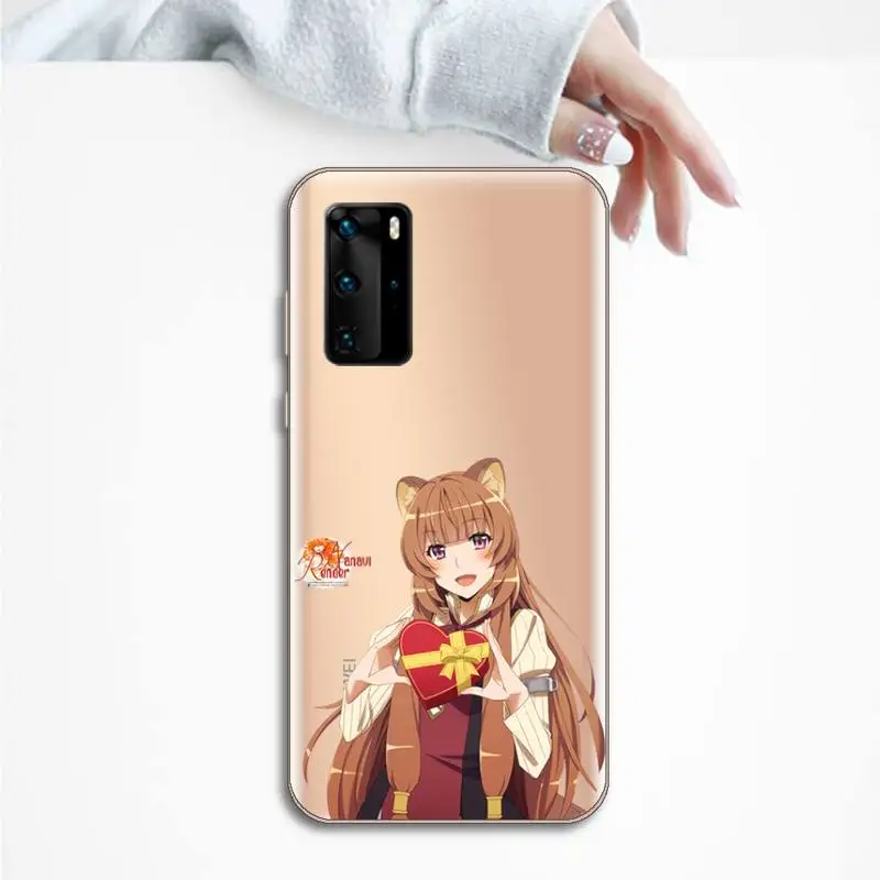 Raphtalia Tate no Yuusha Phone Case Transparent for Huawei P honor 8 10i 20 30 40 smart 20 custom protective shell funda19
Raphtalia Tate no Yuusha Phone Case Transparent for Huawei P honor 8 10i 20 30 40 smart 20 custom protective shell funda19