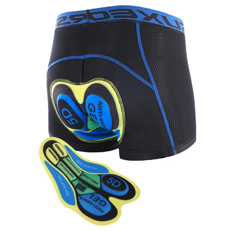 2020 Upgrade Cycling Shorts Men Women Cycling Underwear 5D Gel Pad Shockproof Cycling Underpants Bicycle Shorts Bike Underwear
2020 Upgrade Cycling Shorts Men Women Cycling Underwear 5D Gel Pad Shockproof Cycling Underpants Bicycle Shorts Bike Underwear