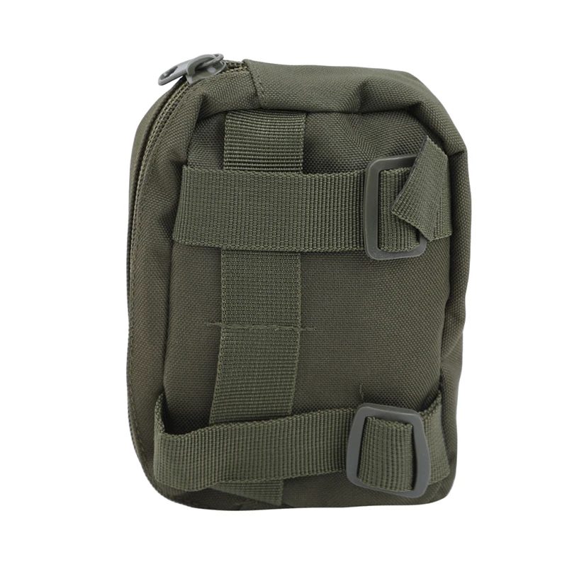 Outdoor Hunting Pack Tool Bag Tactical Pocket Organizer Pouch Belt Pouch Small Army Utility Field Sundries Pouch Accessory
Outdoor Hunting Pack Tool Bag Tactical Pocket Organizer Pouch Belt Pouch Small Army Utility Field Sundries Pouch Accessory
