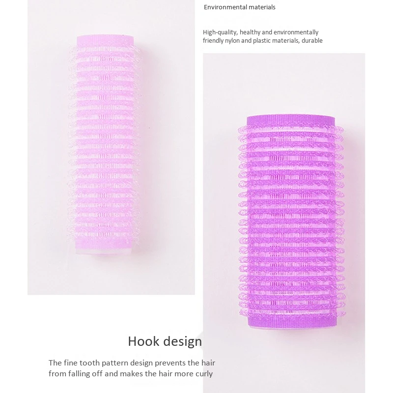 Hair Rollers - 36 Pcs Rollers Curlers Soft Mixed Sizes Hair Care Styling Curly Self Grip Hair Rollers
Hair Rollers - 36 Pcs Rollers Curlers Soft Mixed Sizes Hair Care Styling Curly Self Grip Hair Rollers