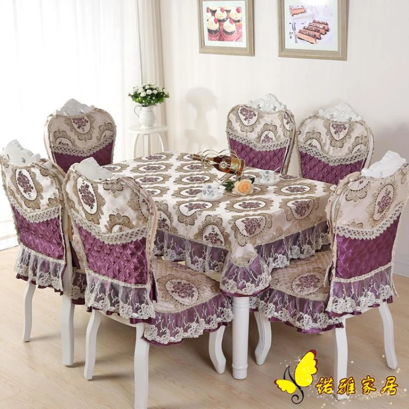 High Qual Luxurious purple Table Cover Rectangle Table Cloth Hotel Wedding Tablecloth Machine Washable Fabric Cloth Table
High Qual Luxurious purple Table Cover Rectangle Table Cloth Hotel Wedding Tablecloth Machine Washable Fabric Cloth Table