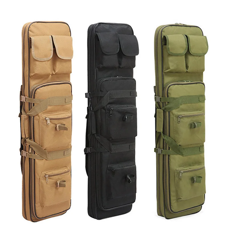 Military 85 100 120cm Rifle Bag Gun Backpack Case Airsoft Gun Bag Nylon Sniper Shoulder Bag Protable Hunting Accessories
Military 85 100 120cm Rifle Bag Gun Backpack Case Airsoft Gun Bag Nylon Sniper Shoulder Bag Protable Hunting Accessories