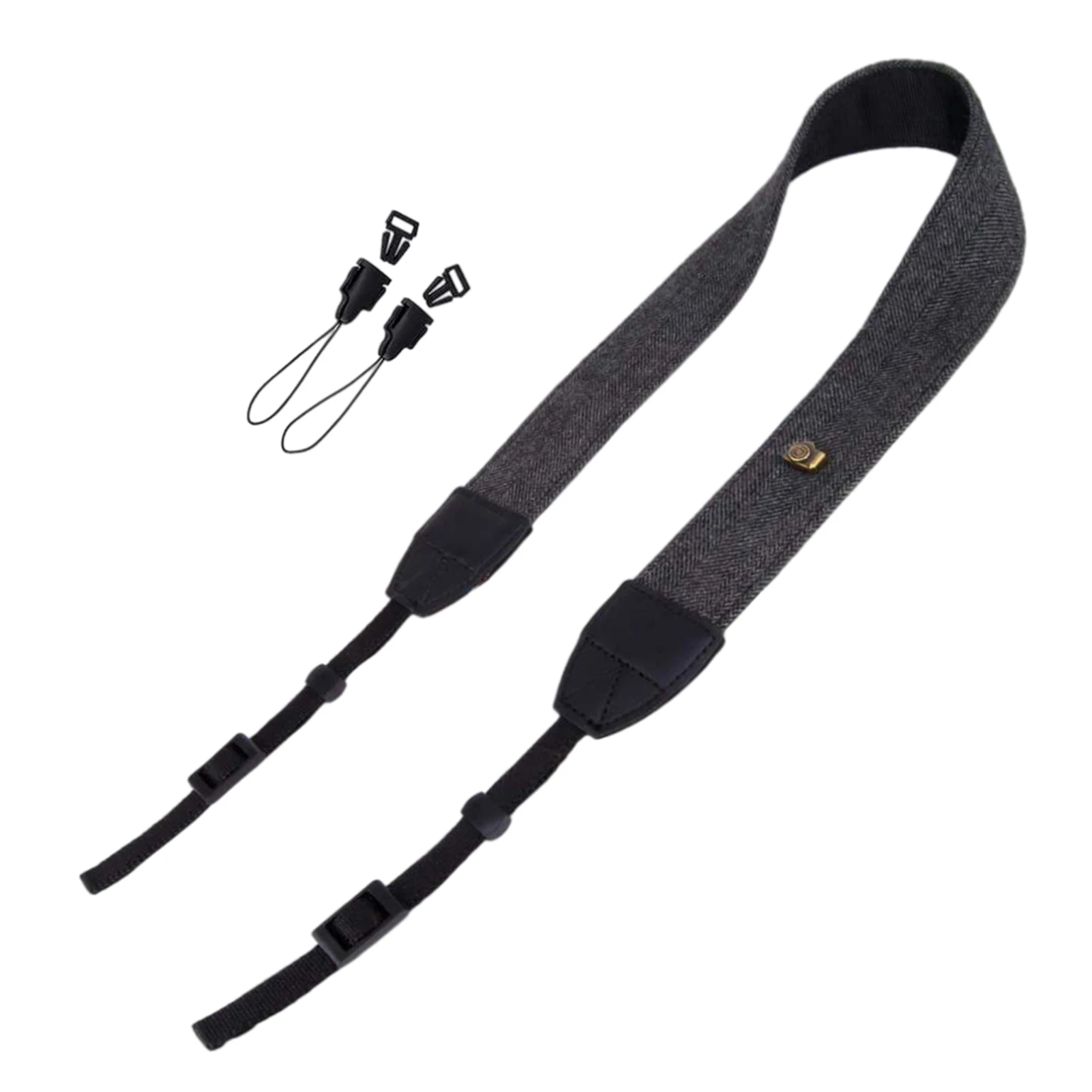 Universal Adjustable Camera Shoulder Neck Strap Multifunctional Cotton Leather Hand Strap For SonyNikon SLR Cameras Security
Universal Adjustable Camera Shoulder Neck Strap Multifunctional Cotton Leather Hand Strap For SonyNikon SLR Cameras Security