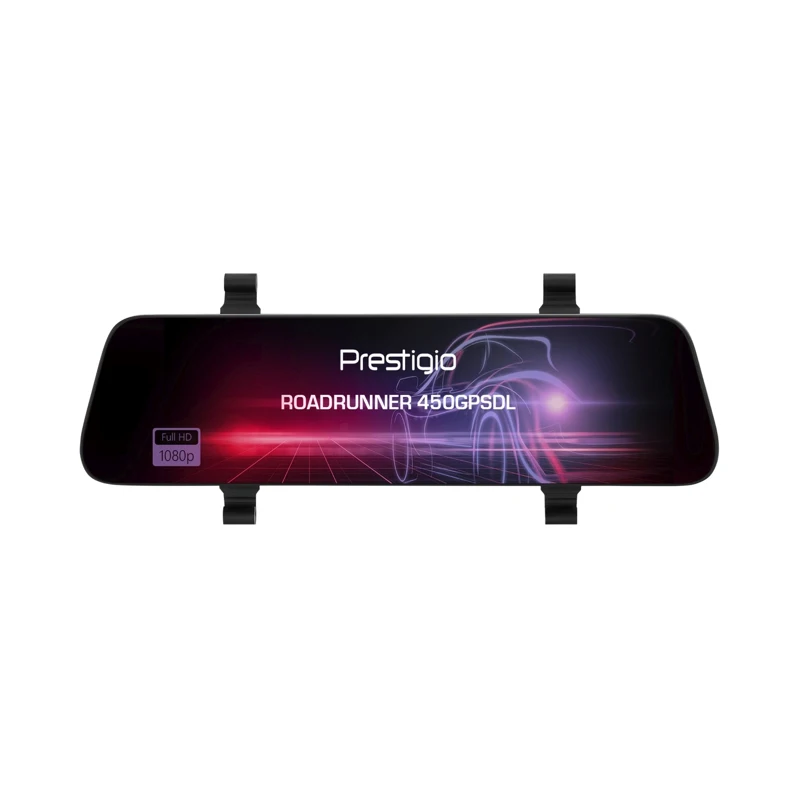 Видеорегистратор Prestigio PCDVRR450GPSDL GPS Touch Screen | Автомобили и мотоциклы