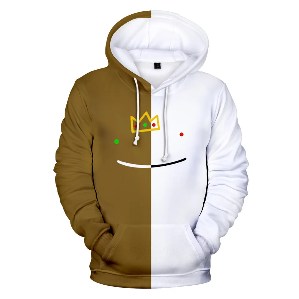 Creative New Ranboo Dreamwastaken Men Hoodie Women Streetwear Hip Hop Pullover Harajuku Boys Girls Hoodies 3D children Hooded
Creative New Ranboo Dreamwastaken Men Hoodie Women Streetwear Hip Hop Pullover Harajuku Boys Girls Hoodies 3D children Hooded