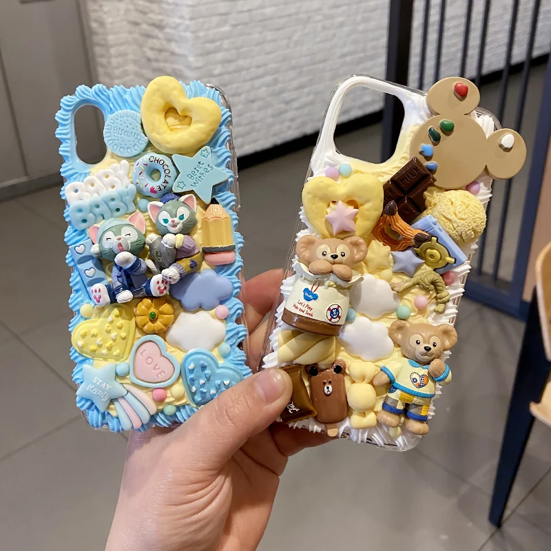 Чехол «сделай сам» для IPhone 12/11 pro max, чехол для телефона XS XR Max 3D ручной работы для 7/8 6s plus, кремовый чехол, настраиваемая имитация еды
Чехол «сделай сам» для IPhone 12/11 pro max, чехол для телефона XS XR Max 3D ручной работы для 7/8 6s plus, кремовый чехол, настраиваемая имитация еды