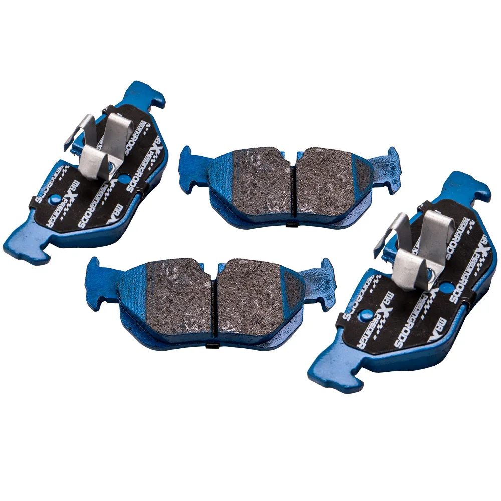 BRAKE PADS PAD SET FRONT For BMW 1 SERIES 118d 2.0 E81 E82 E87 E88 2004 - 2014 ADB01531
BRAKE PADS PAD SET FRONT For BMW 1 SERIES 118d 2.0 E81 E82 E87 E88 2004 - 2014 ADB01531