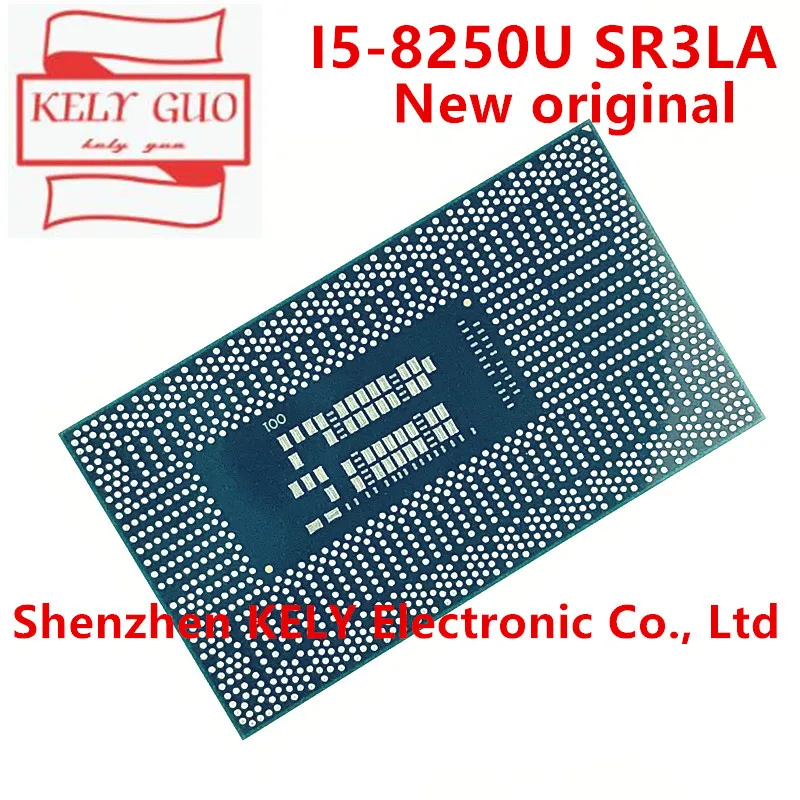 Новинка 100% I5 8250U SR3LA центральный процессор BGA чипсет|Микрофоны| |