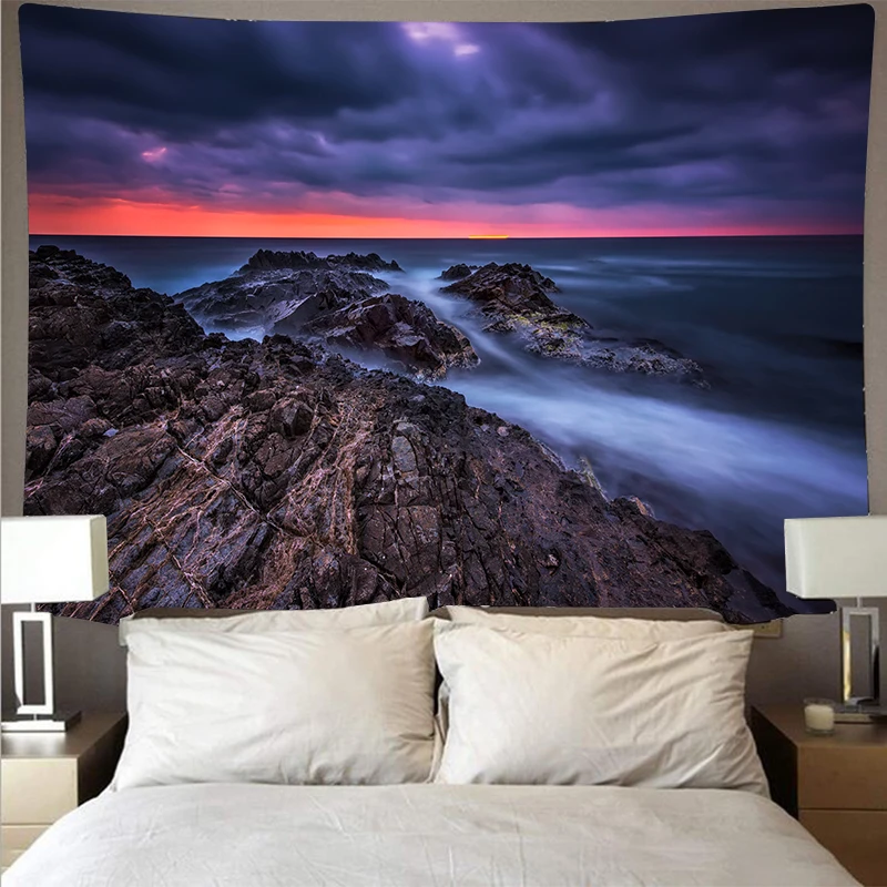 Beautiful seascape reef scenery cheap tapestry art psychedelic wall hanging beach towel mandala decorative thin blanket yoga
Beautiful seascape reef scenery cheap tapestry art psychedelic wall hanging beach towel mandala decorative thin blanket yoga