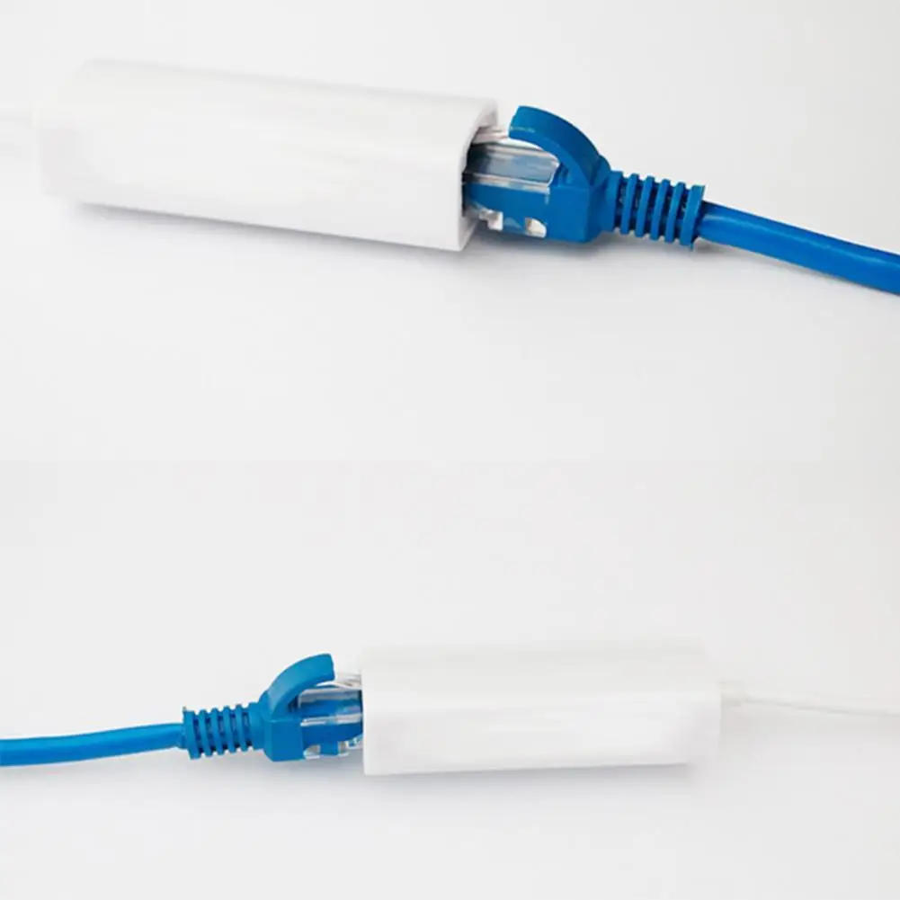 Micro USB для RJ45 Ethernet LAN сетевая карта адаптер ПК ноутбука Android 100 Мбит/с оптовая