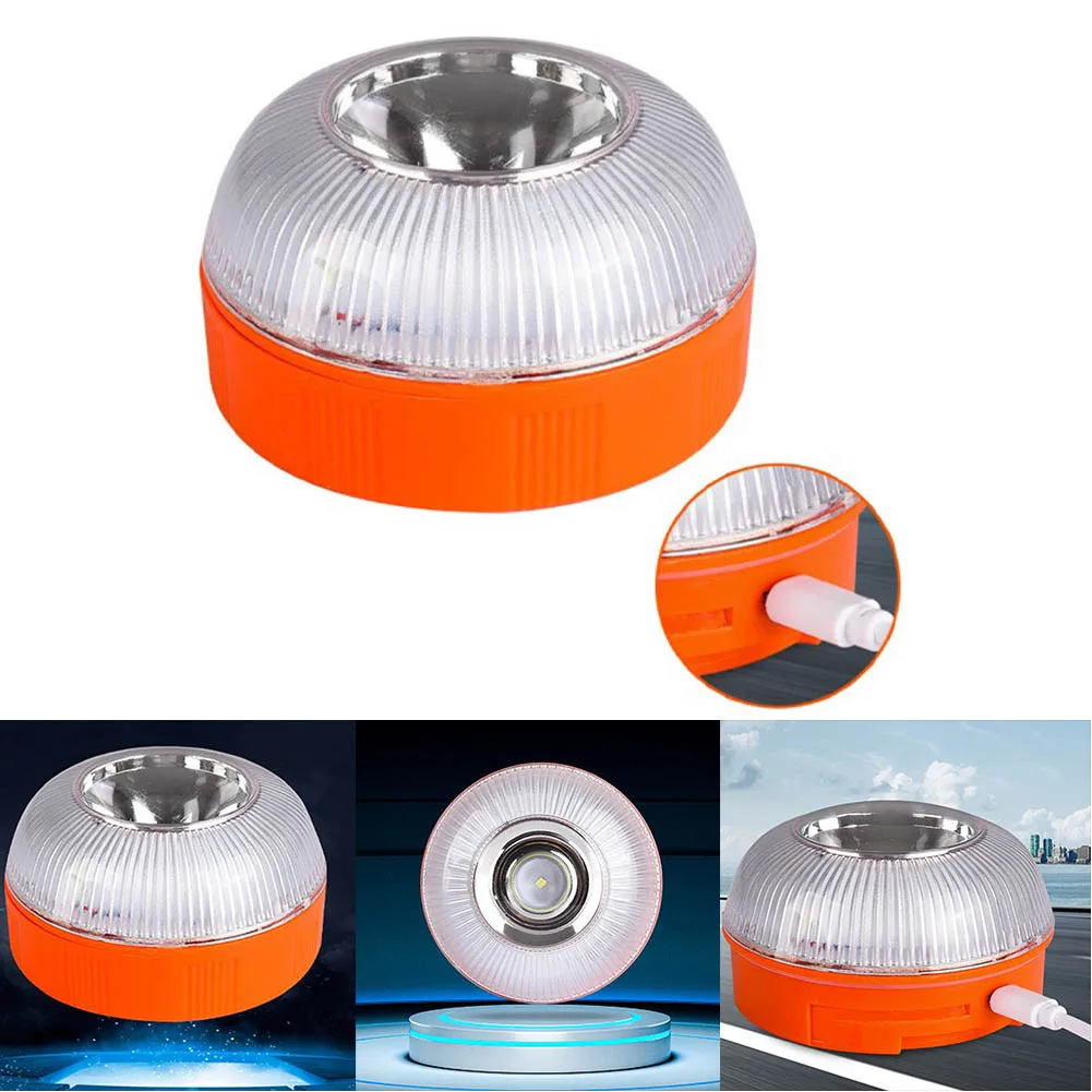 Car Warning LED White Emergency Yellow Burst Flashing Strong Magnetic Induction 2 Lighting Modes Flashing Lamp
Car Warning LED White Emergency Yellow Burst Flashing Strong Magnetic Induction 2 Lighting Modes Flashing Lamp