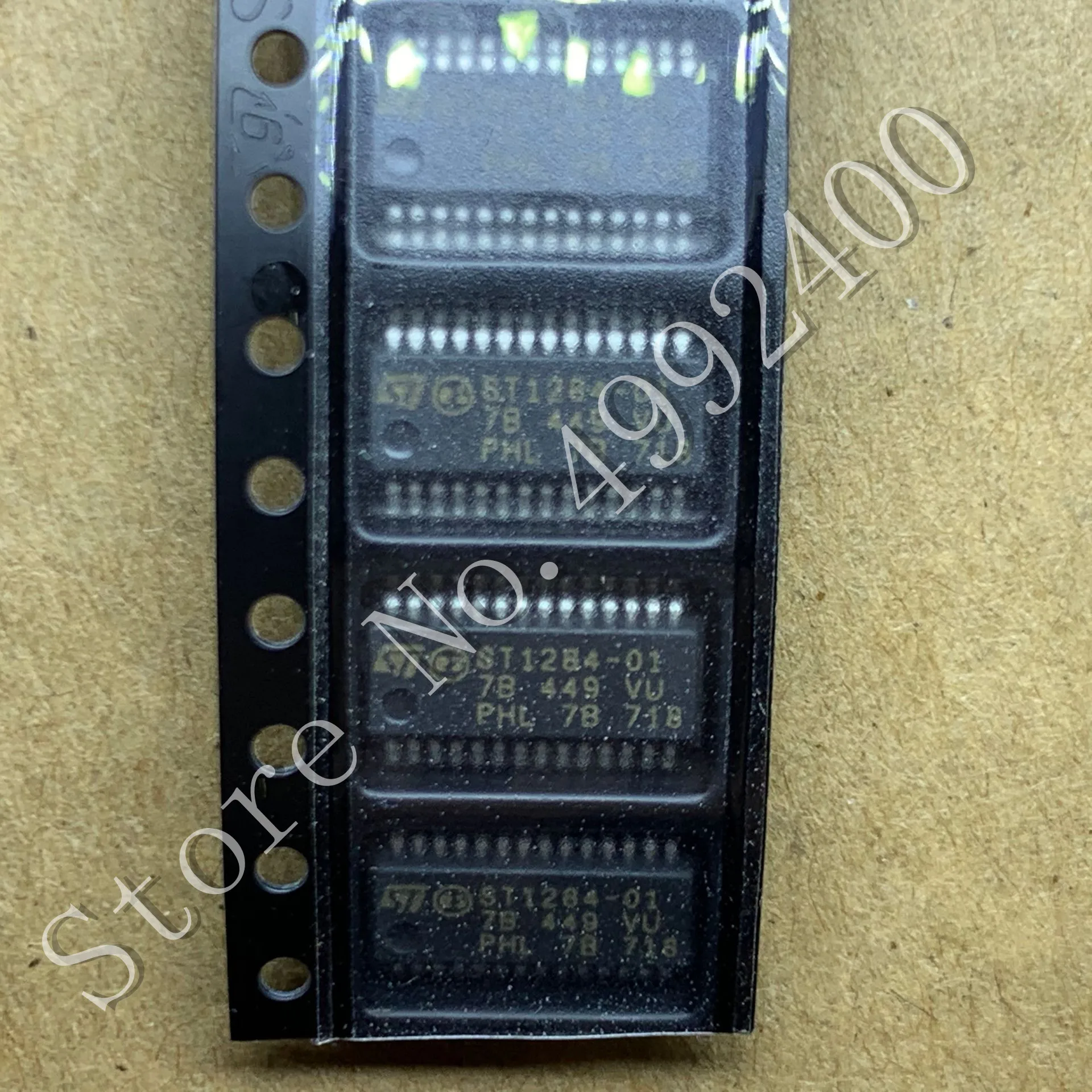 1 шт./лот ST1284-01 SSOP28
1 шт./лот ST1284-01 SSOP28