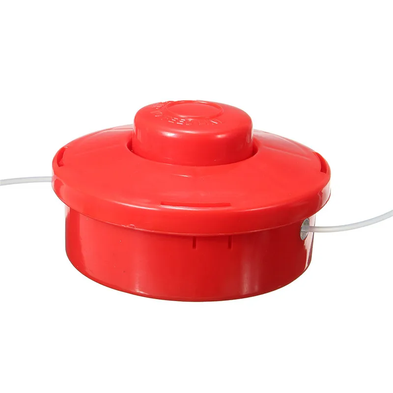 Garden Grass Trimmer Brush Cutter Head 2 Wires Mower Bump Cutting Trimmer Gardening Brushcutter Head Red
Garden Grass Trimmer Brush Cutter Head 2 Wires Mower Bump Cutting Trimmer Gardening Brushcutter Head Red