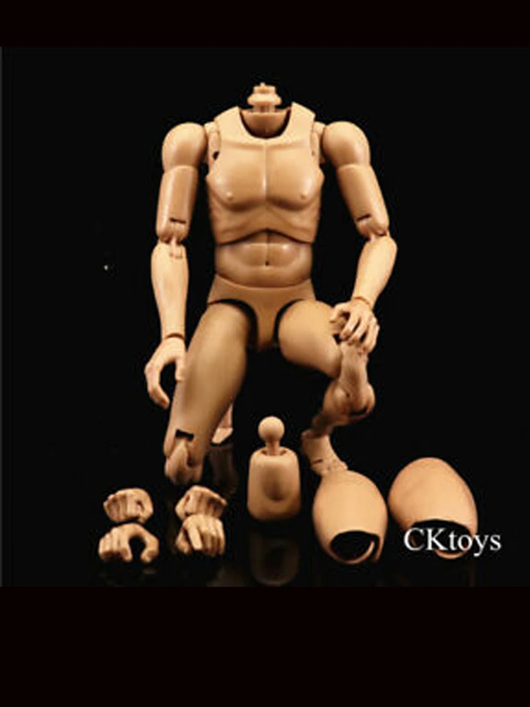 CKTOYS 1/6 обновление Ver. Мышцы на узких тела 12 ''фигурки куклы модели в наличии.
CKTOYS 1/6 обновление Ver. Мышцы на узких тела 12 ''фигурки куклы модели в наличии.