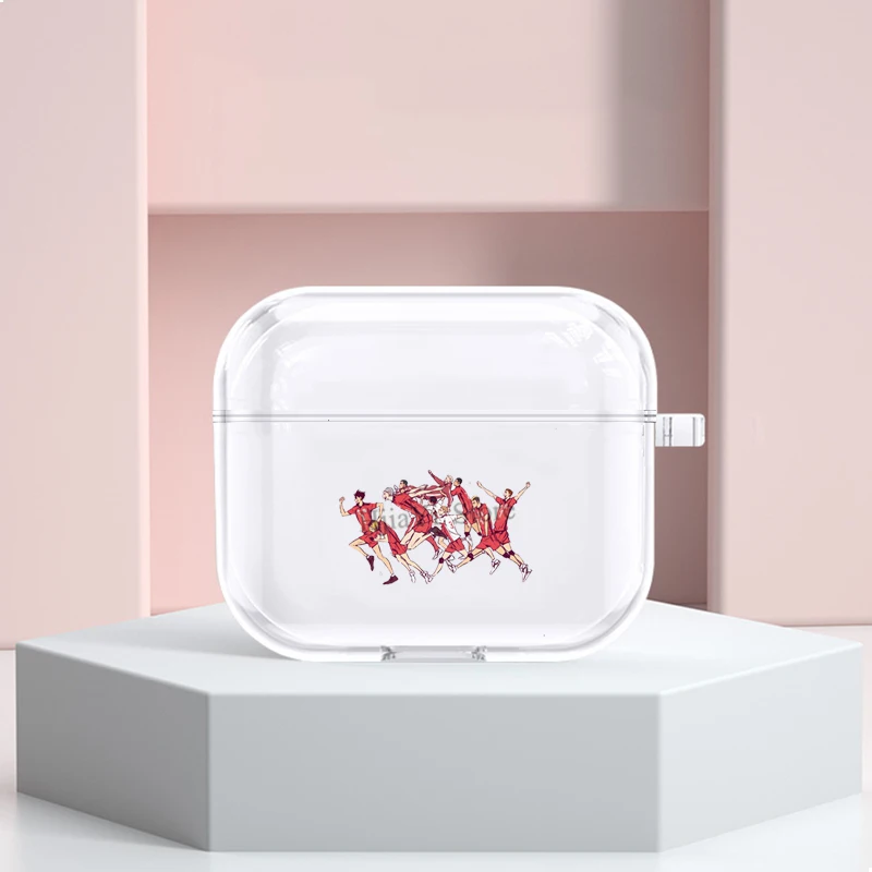 Чехол Nekoma Haikyuu для AirPods 3 2021, чехол для беспроводных Bluetooth наушников Apple Airpods 2 1 Pro, чехол
Чехол Nekoma Haikyuu для AirPods 3 2021, чехол для беспроводных Bluetooth наушников Apple Airpods 2 1 Pro, чехол