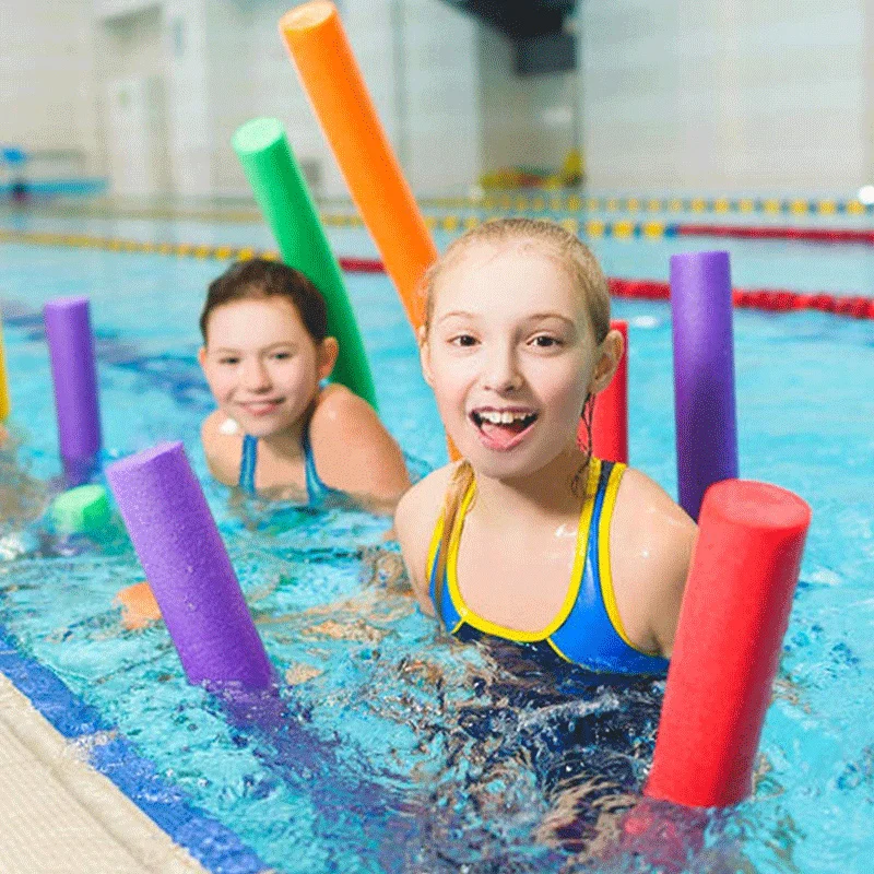 Hot Kids Floating Kick Board Swimming Pool Noodle Solid Core Water Float Foam Supplies X85
Hot Kids Floating Kick Board Swimming Pool Noodle Solid Core Water Float Foam Supplies X85