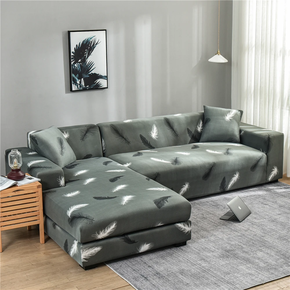 Stretch Slipcovers Sofa Cover L Shape Elastic Sofa Covers for Living Room Couch Cover Furniture Protective Cover 1/2/3/4-Seater
Stretch Slipcovers Sofa Cover L Shape Elastic Sofa Covers for Living Room Couch Cover Furniture Protective Cover 1/2/3/4-Seater