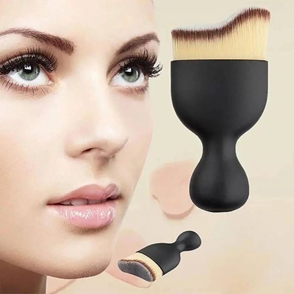 50% Hot Sale Professional Foundation Blush Power Contouring S Shape Makeup Brush Beauty Tool
50% Hot Sale Professional Foundation Blush Power Contouring S Shape Makeup Brush Beauty Tool