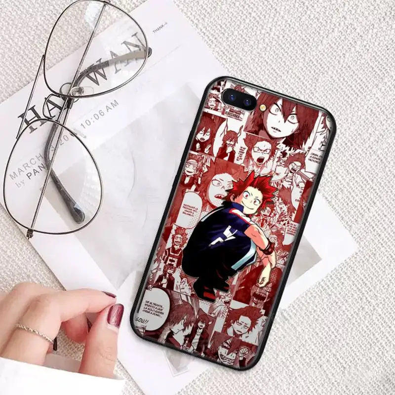 New My hero academia Kirishima Phone Case For OPPO R9 R11 R15 R17 RENO Realme S PLUS Normal 2z 3 5 C2 pro
New My hero academia Kirishima Phone Case For OPPO R9 R11 R15 R17 RENO Realme S PLUS Normal 2z 3 5 C2 pro