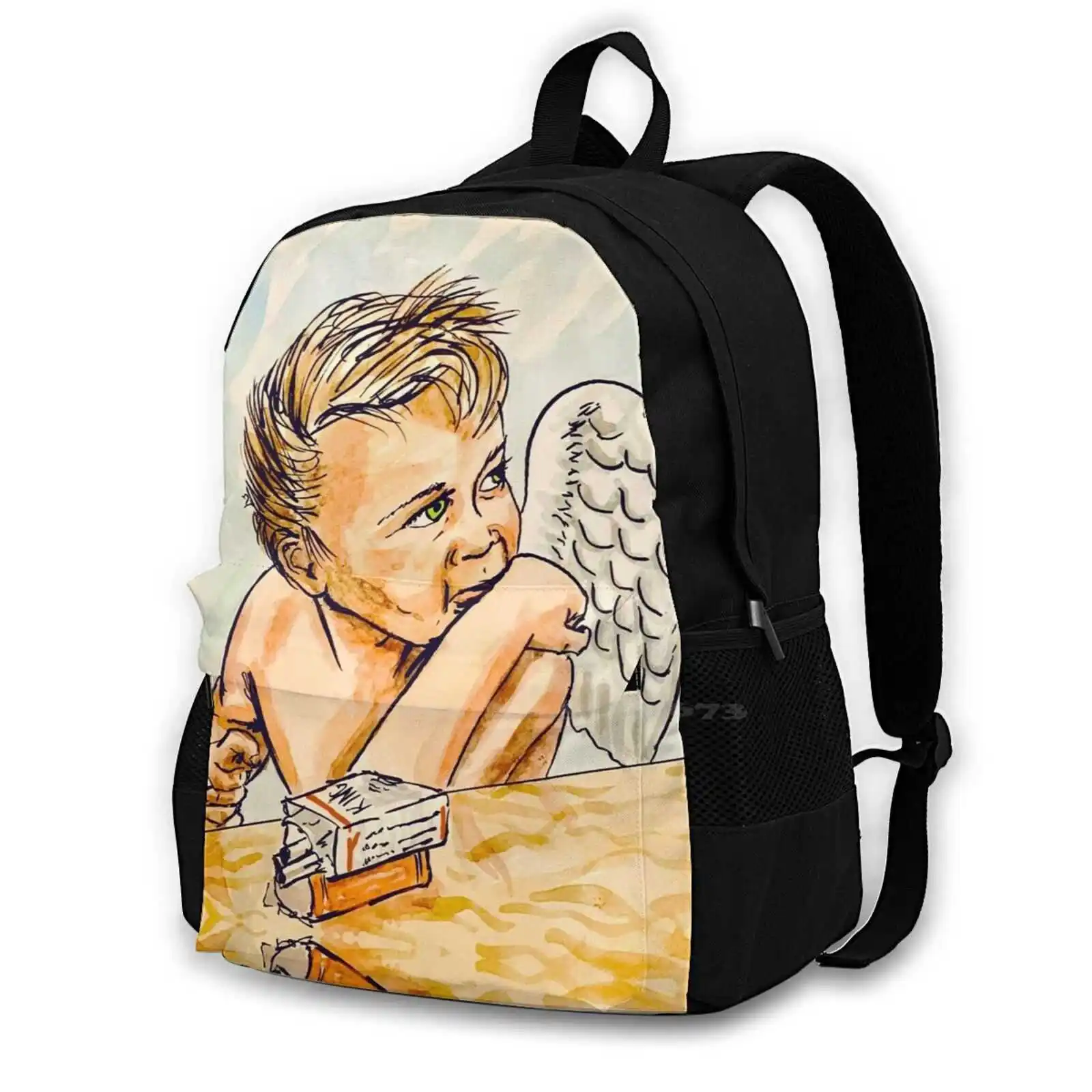 In Memoriam Of Evh Backpack For Student School Laptop Travel Bag Classic Album Band Retro Vintage Eddie Summer
In Memoriam Of Evh Backpack For Student School Laptop Travel Bag Classic Album Band Retro Vintage Eddie Summer