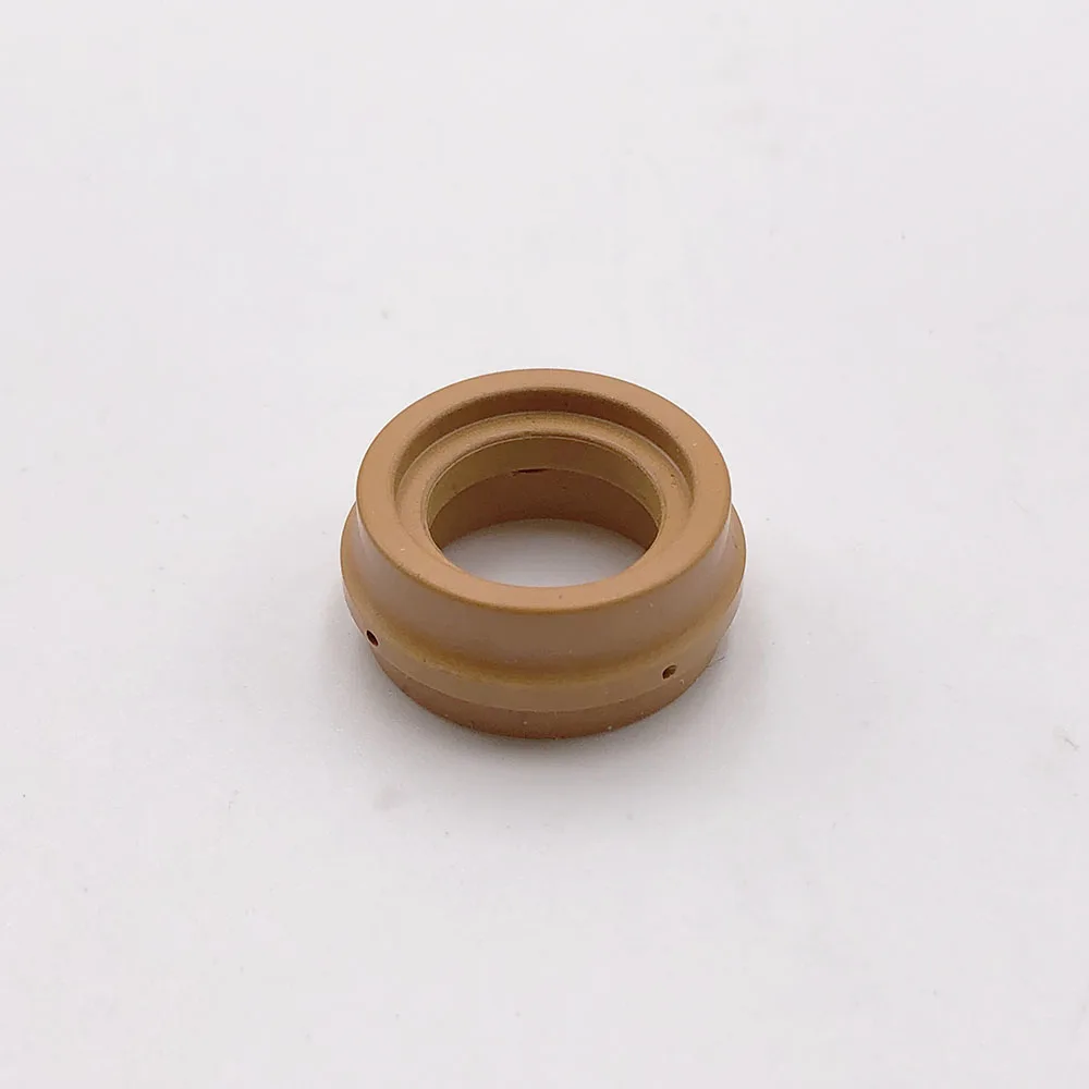 2pcs PE0101 Swirl Ring Gas Diffuser for Original Trafimet ERGOCUTAir-cooled A101 A141 Plasma Cutter Torch
2pcs PE0101 Swirl Ring Gas Diffuser for Original Trafimet ERGOCUTAir-cooled A101 A141 Plasma Cutter Torch