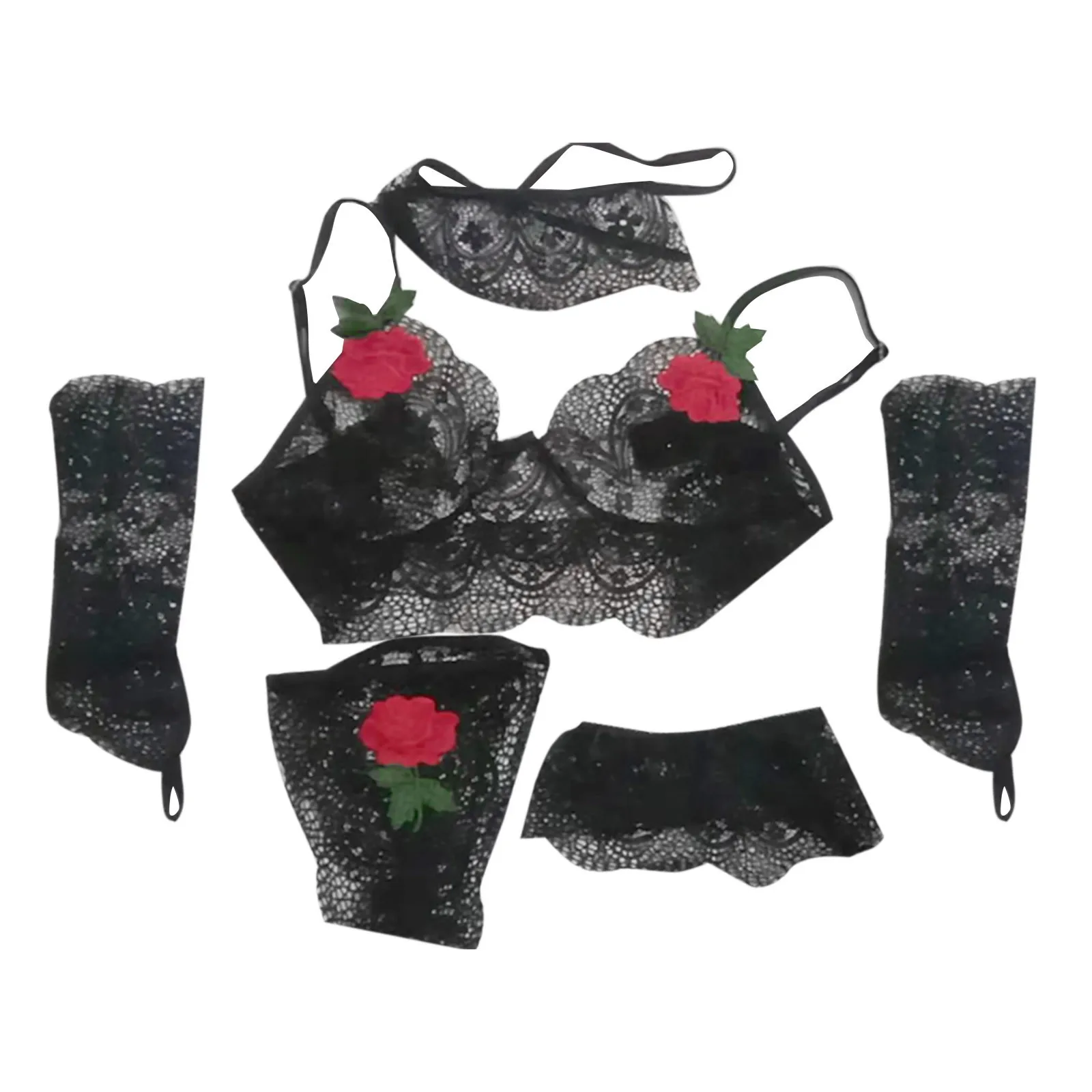 Women Bra Set Sexy Wireless Bra Panty Set Ladies Push Up Underwear Seamless Lace Embroidered Intimates Briefs Lingerie Set
Women Bra Set Sexy Wireless Bra Panty Set Ladies Push Up Underwear Seamless Lace Embroidered Intimates Briefs Lingerie Set