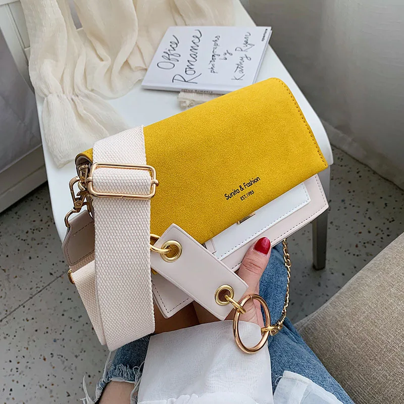 2019 New Chain Designer Crossbody Bags For Women Luxury Handbags Travel Simple Shoulder Messenger Bag Ladies Small Flaps Female
2019 New Chain Designer Crossbody Bags For Women Luxury Handbags Travel Simple Shoulder Messenger Bag Ladies Small Flaps Female