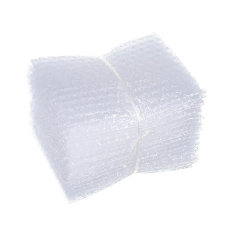 25PCS transparent bubble bag of various sizes, double-sided bubble film bag, white bubble bag wholesale price
25PCS transparent bubble bag of various sizes, double-sided bubble film bag, white bubble bag wholesale price