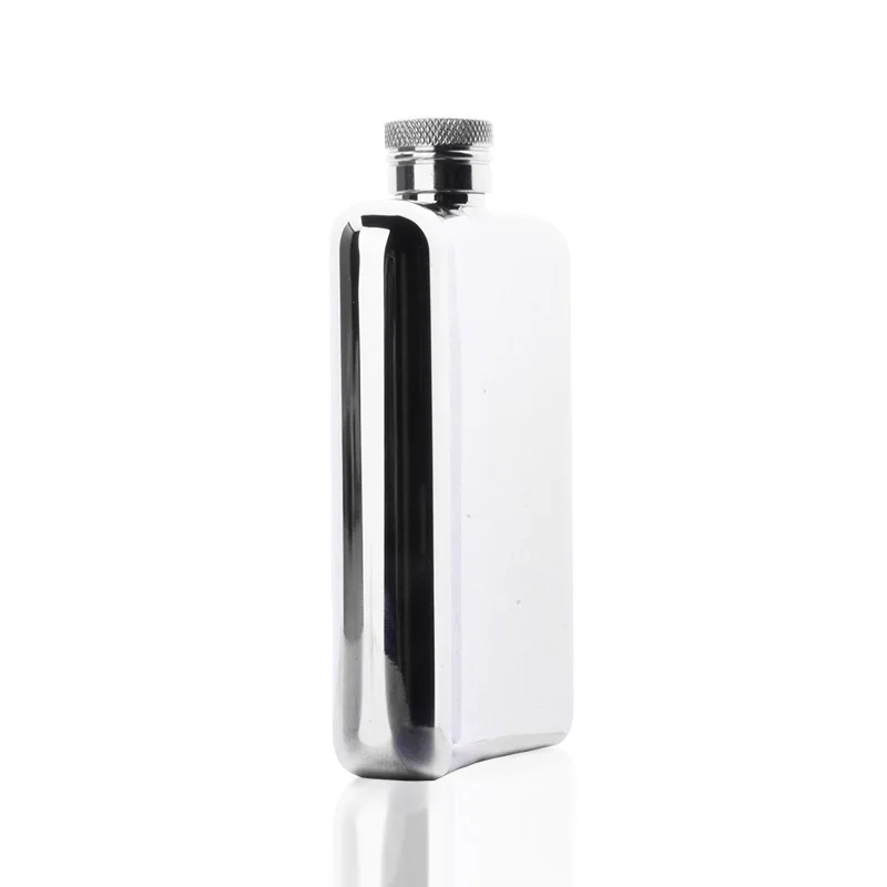 Polar Bear 304 Stainless Steel Hip Flask Personalised Kettle 6 Ounces Outdoor Portable Metal Wine Bottle Soviet Men Gift H7F212
Polar Bear 304 Stainless Steel Hip Flask Personalised Kettle 6 Ounces Outdoor Portable Metal Wine Bottle Soviet Men Gift H7F212