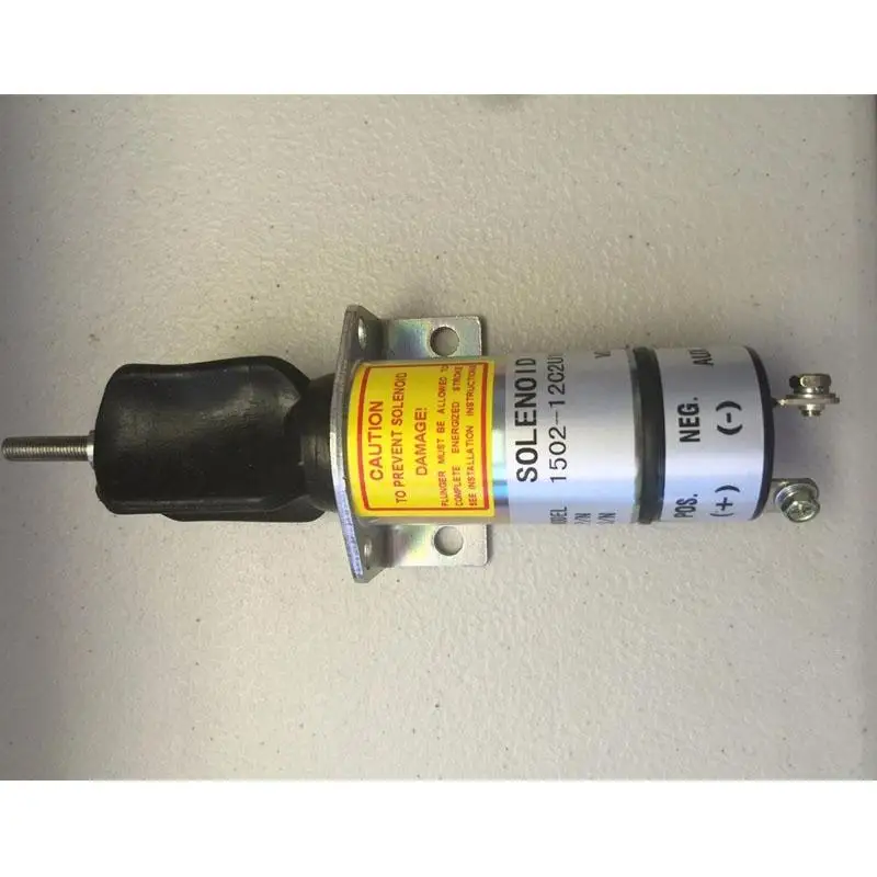 2 Клеммы 12 В соленоид дроссельной заслонки 3740028 1502-12C2U1B1S1 для JLG Lift Kubota DF750
2 Клеммы 12 В соленоид дроссельной заслонки 3740028 1502-12C2U1B1S1 для JLG Lift Kubota DF750