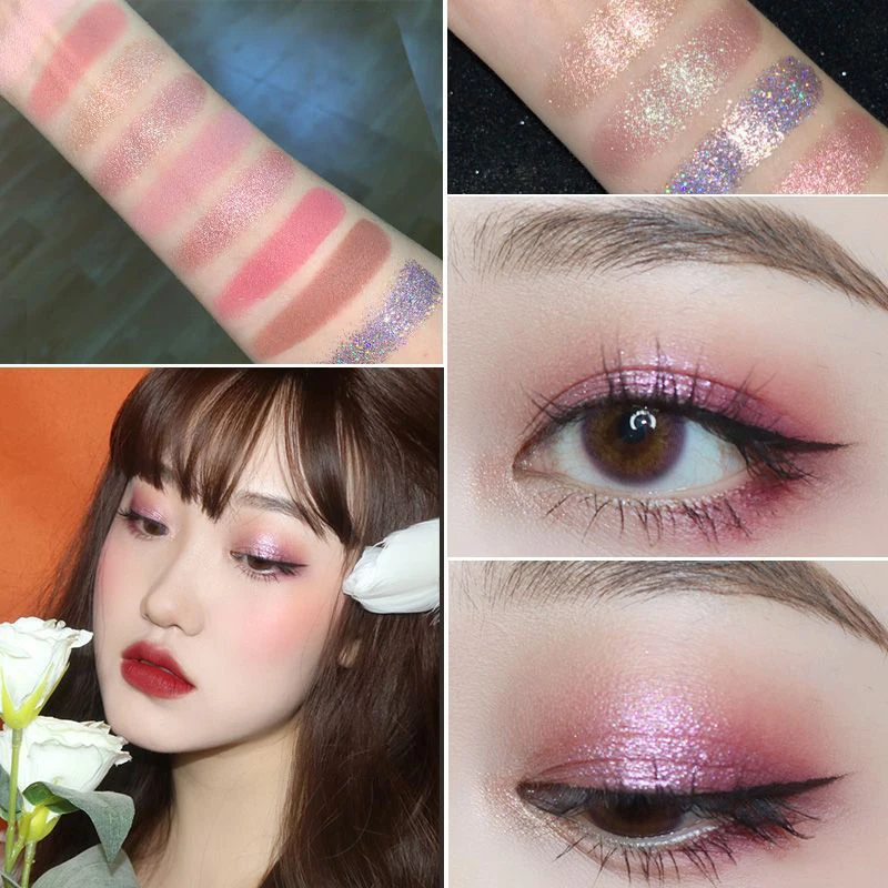 Keyboard Fingertip Eye Shadow Cosmetic Makeup Glitter Shimmer Matte Eye Shadow Palette Make Up Eyeshadow Palette Nude Eye Shadow
Keyboard Fingertip Eye Shadow Cosmetic Makeup Glitter Shimmer Matte Eye Shadow Palette Make Up Eyeshadow Palette Nude Eye Shadow