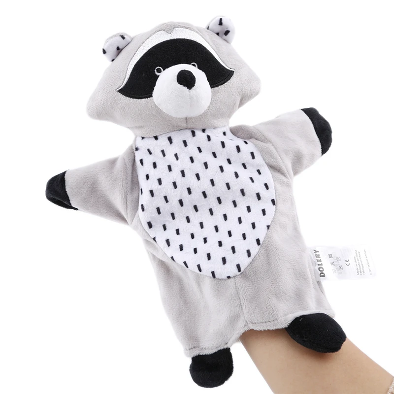 29CM Children Doll Hand Puppet Toys Classic Children Figure Toys Kids Doll For Gifts Cartoon Soft Animal Plush Collection
29CM Children Doll Hand Puppet Toys Classic Children Figure Toys Kids Doll For Gifts Cartoon Soft Animal Plush Collection