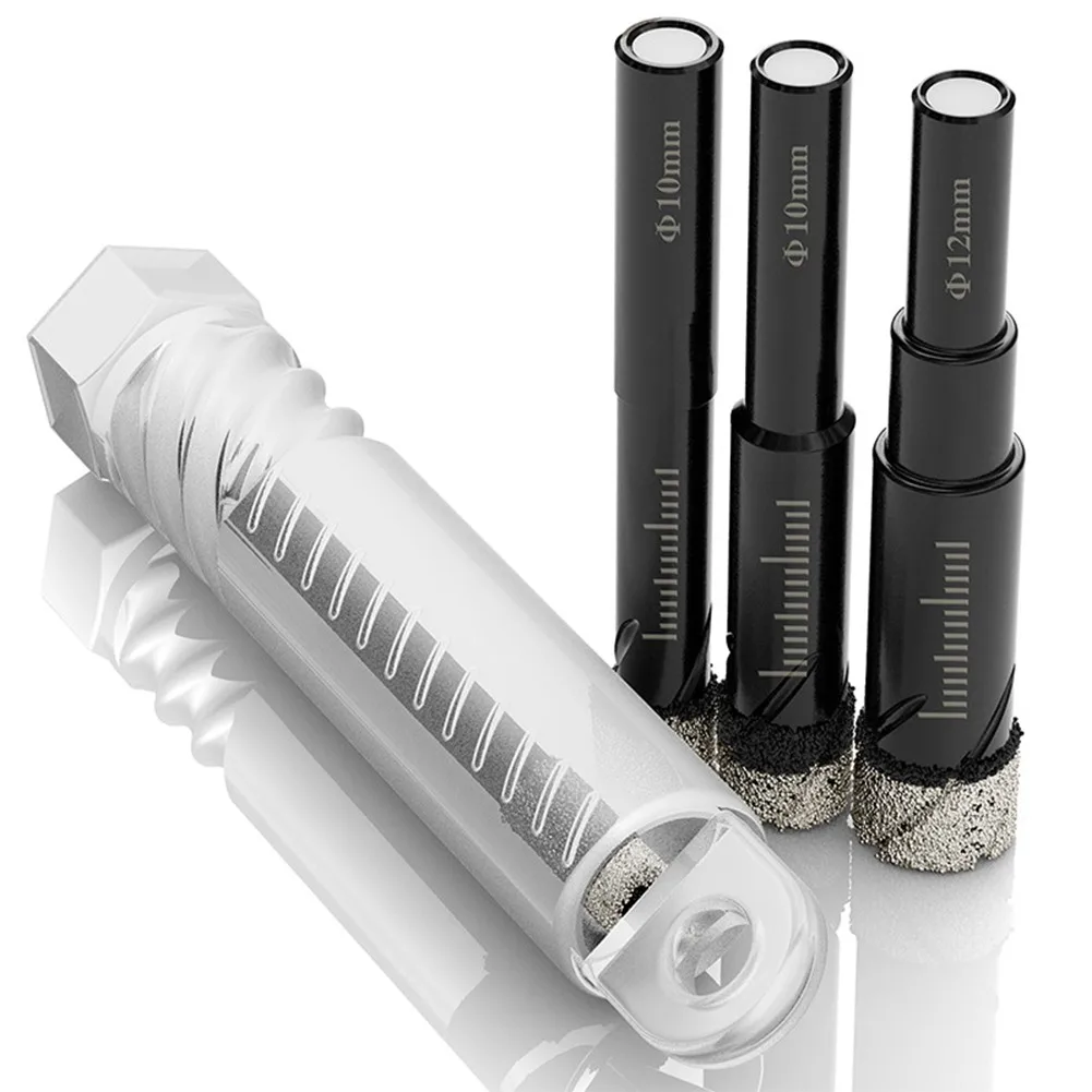 Diamond Drills Tile Dry Drill Bit Tools Accessories For Angle Grinder Hand Drill 6mm 8mm 10mm 12mm For Porcelain Granite Tile
Diamond Drills Tile Dry Drill Bit Tools Accessories For Angle Grinder Hand Drill 6mm 8mm 10mm 12mm For Porcelain Granite Tile