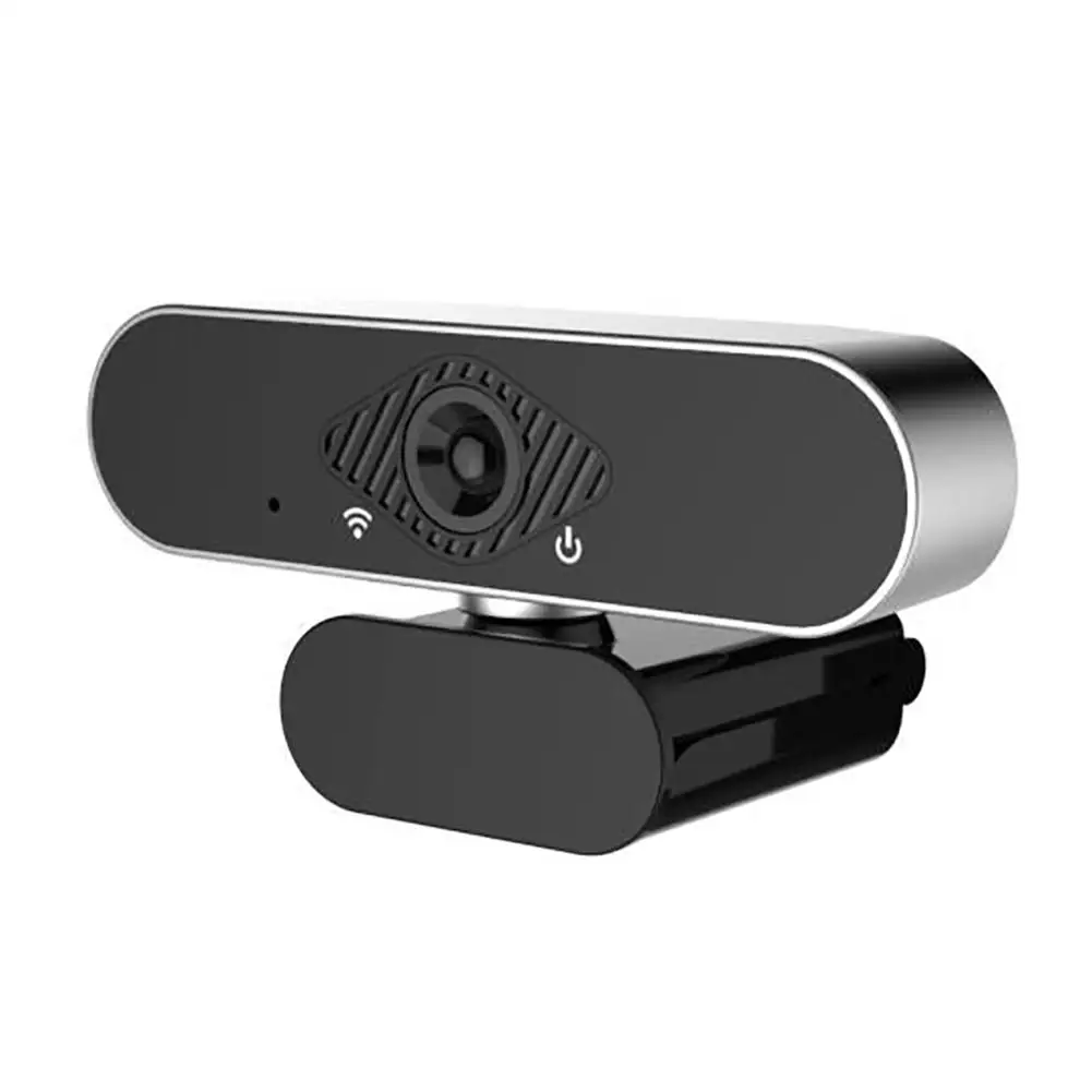 USB Web Camera 1080P HD 5MP Auto Focus Computer Camera Webcams Built-In Sound-absorbing Microphone 1920 *1080 Dynamic Resolution
USB Web Camera 1080P HD 5MP Auto Focus Computer Camera Webcams Built-In Sound-absorbing Microphone 1920 *1080 Dynamic Resolution