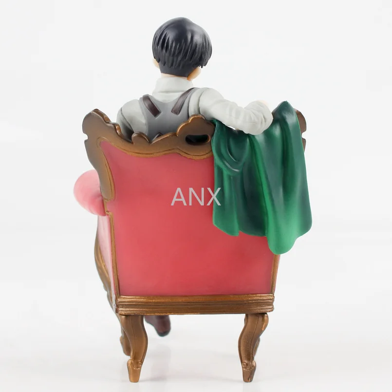 Anime Attack On Titan Figure Levi Ackerman Collection PVC Action Figure Combat version Levi Toys Model Doll For Children Gifts
Anime Attack On Titan Figure Levi Ackerman Collection PVC Action Figure Combat version Levi Toys Model Doll For Children Gifts