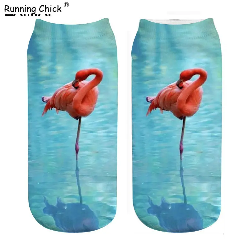 

Running Chick Flamingo 3d Print Socks Funny for Pregnant Women Dropshipping and Wholesale Cn(origin) Polyester STANDARD