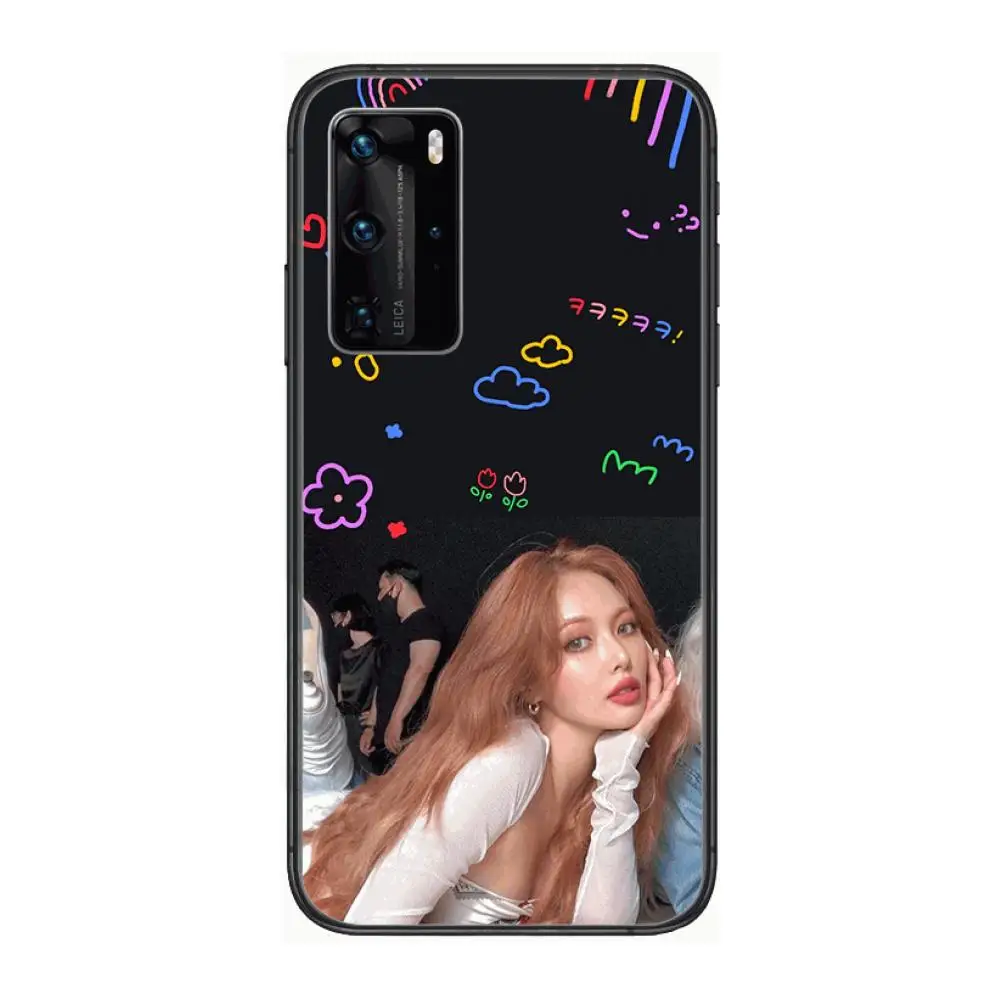 Korean celebrity Kim HyunA Phone Case For Huawei P 40 30 20 10 9 8 Lite E Pro Plus Black Etui Coque Painting Hoesjes comic fash
Korean celebrity Kim HyunA Phone Case For Huawei P 40 30 20 10 9 8 Lite E Pro Plus Black Etui Coque Painting Hoesjes comic fash