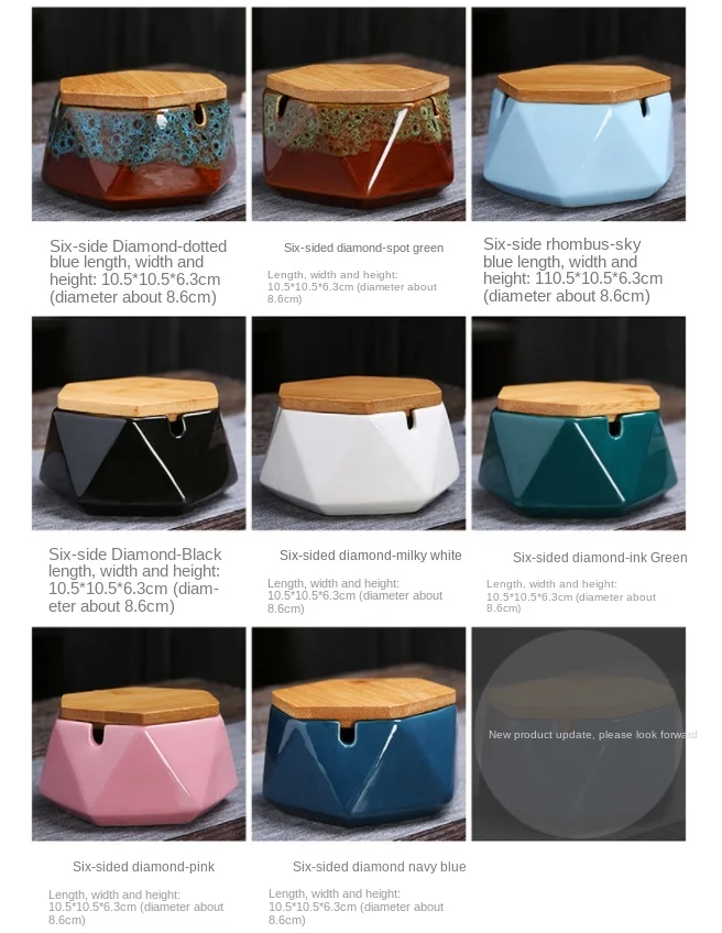Trend Nordic ins ashtray candy jar trend ceramic office home living room portable ashtray outdoor ashtray cool ashtray
Trend Nordic ins ashtray candy jar trend ceramic office home living room portable ashtray outdoor ashtray cool ashtray