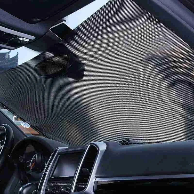 Car Sunshade Curtain Rear Side Window Front Back Windshield Sun Block Blinks Black Cover Suction Cup Universal Cars Accessories
Car Sunshade Curtain Rear Side Window Front Back Windshield Sun Block Blinks Black Cover Suction Cup Universal Cars Accessories