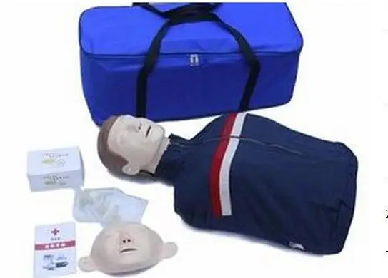 Semi-cardiopulmonary resuscitation simulator | artificial respiration model | first aid CPR dummy
Semi-cardiopulmonary resuscitation simulator | artificial respiration model | first aid CPR dummy