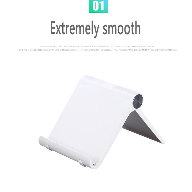 Lazy Phone Holder Stand Mobile Smartphone Support Tablet Stand For IPhone Desk Cell Phone Holder Stand Portable Mobile Holder
Lazy Phone Holder Stand Mobile Smartphone Support Tablet Stand For IPhone Desk Cell Phone Holder Stand Portable Mobile Holder