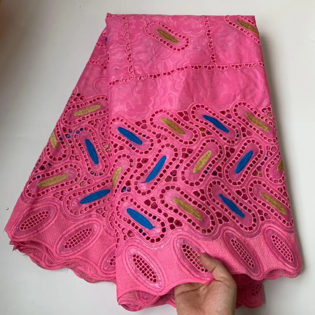 Fashion African Bazin Riche Lace Fabric 2021 High Quality Swiss voile Cotton French Net Embroidery Lace Fabrics 5 Yards Wedding
Fashion African Bazin Riche Lace Fabric 2021 High Quality Swiss voile Cotton French Net Embroidery Lace Fabrics 5 Yards Wedding
