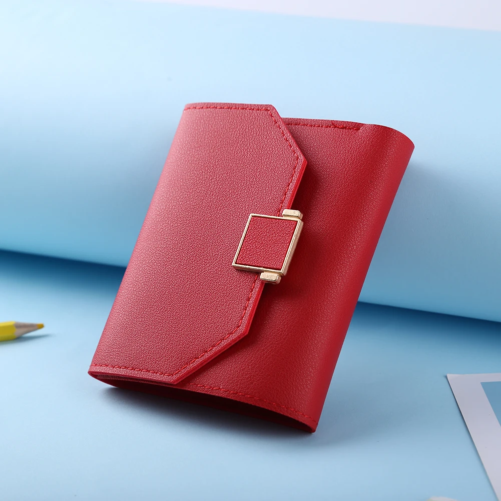 Women Wallets Leather Small Fashion Ladies Card Holder Money Bag Female Short Coin Purse Zipper Clutch
Women Wallets Leather Small Fashion Ladies Card Holder Money Bag Female Short Coin Purse Zipper Clutch