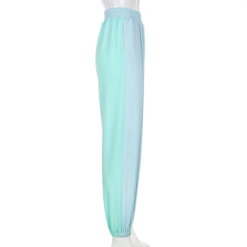 Colorful Patchwork Casual Pants Women Loose High Waist Long Trousers Ladies Korean Fashion Sweatpants Summer ASPA20286
Colorful Patchwork Casual Pants Women Loose High Waist Long Trousers Ladies Korean Fashion Sweatpants Summer ASPA20286