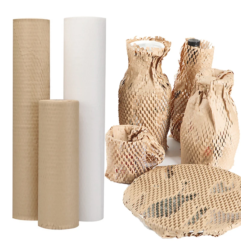 Packaging Material Tissue Paper For Wrapping Wedding Birthday Party Art Craft Handmade Honeycomb Brown Kraft Paper Packaging
Packaging Material Tissue Paper For Wrapping Wedding Birthday Party Art Craft Handmade Honeycomb Brown Kraft Paper Packaging