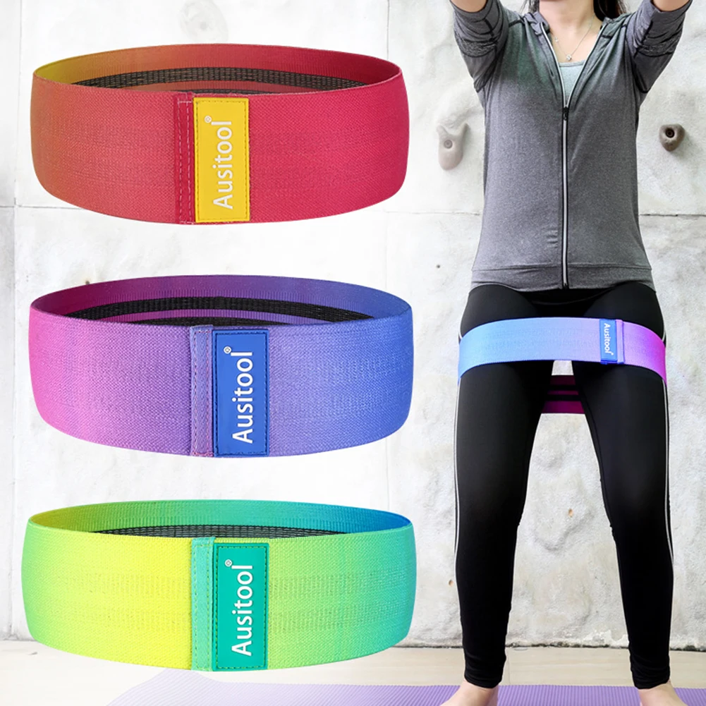 Legs Buttock Stretch Resistance Band Universal Pilates Latin Training Bands High-quality Loops Strap Hip Muscles Massage Rope
Legs Buttock Stretch Resistance Band Universal Pilates Latin Training Bands High-quality Loops Strap Hip Muscles Massage Rope
