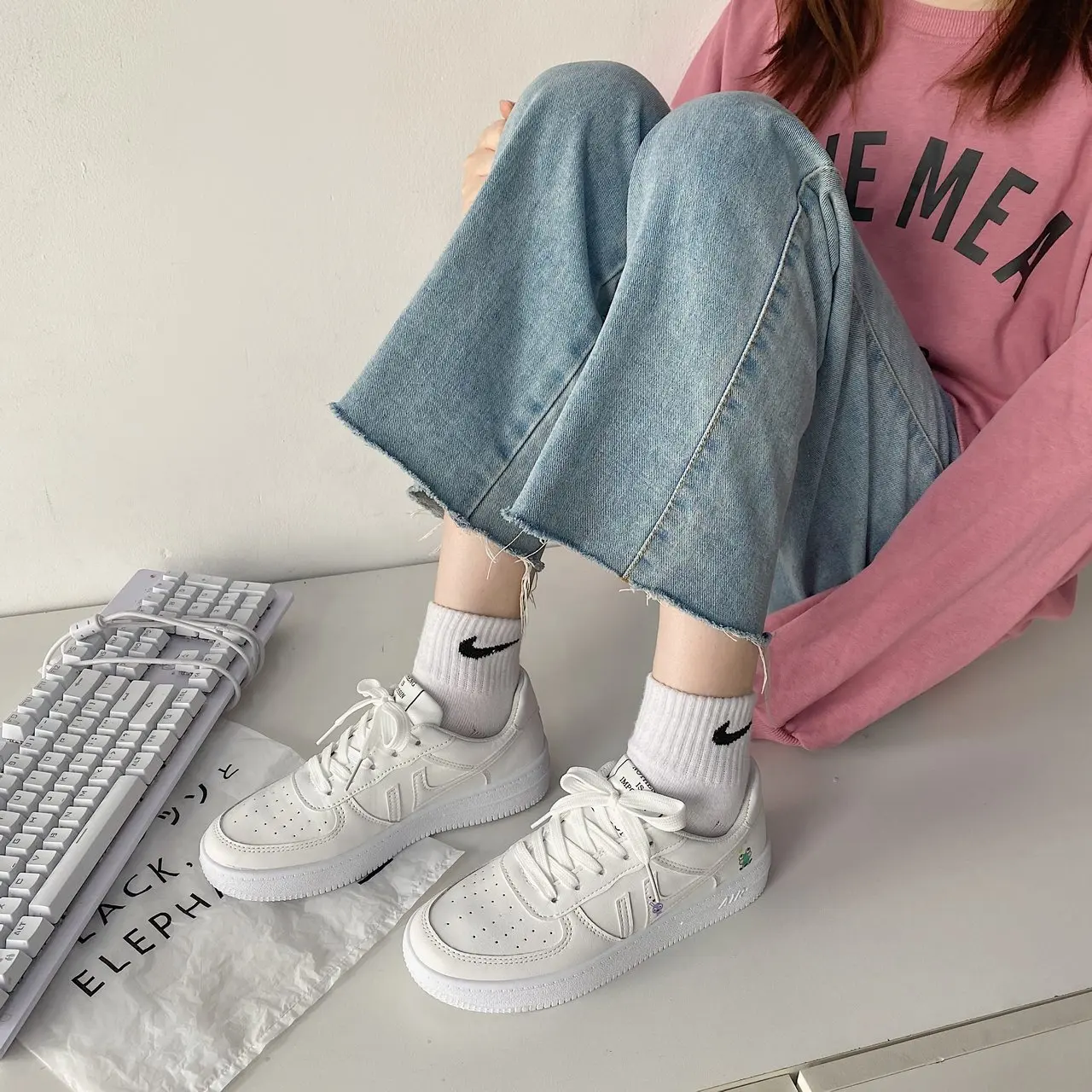 2021 Womens Shoes Sneakers Solid Color Casual White Shoes Walking Female Lady Running Shoes Women Feminine Zapatillas De Deporte
2021 Womens Shoes Sneakers Solid Color Casual White Shoes Walking Female Lady Running Shoes Women Feminine Zapatillas De Deporte